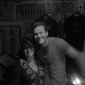 Tyler Ward at Denver, CO in Larimer Lounge 2015