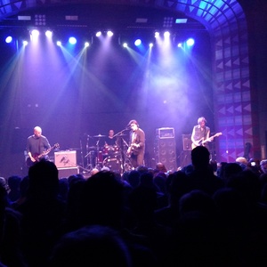 The Chameleons at Los Angeles, CA in The Echo 2015