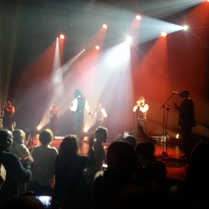 Faada freddy at Annemasse, France in CHÂTEAU ROUGE 2015
