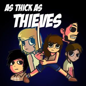 As Thick As Thieves (UK) Tickets, Tour Dates and %{concertOrShowText}