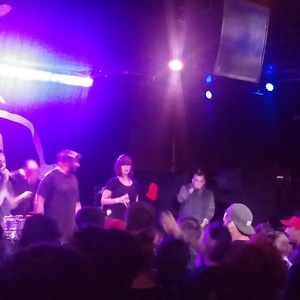 Doomtree at Philadelphia, PA in Underground Arts 2015
