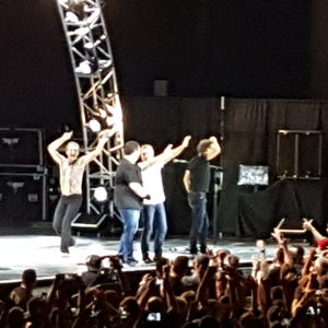 Van Halen at Dallas, TX in Gexa Energy Pavilion 2015