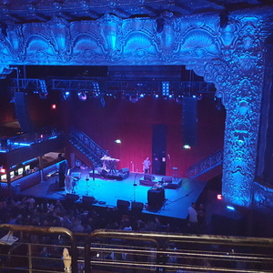 CocoRosie at Los Angeles, CA in The Belasco 2015