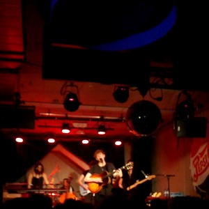 RHODES at Leuven, Belgium in Het Depot 2015