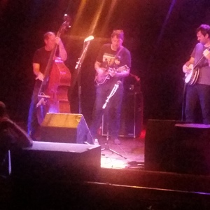 Jeff Austin at Baton Rouge, LA in The Varsity Theatre 2015