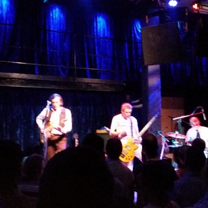 Corduroy at London, United Kingdom in Jazz Cafe 2015