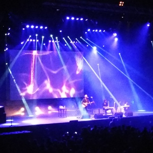 Ed Kowalczyk at Cape Town, South Africa in Grand Arena, Grand West 2015