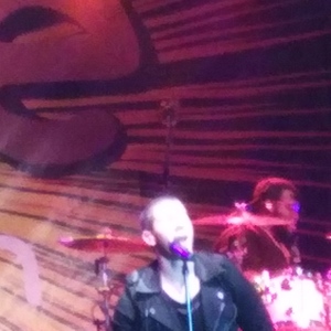 Nick Jonas at Atlanta, GA in The Tabernacle 2015
