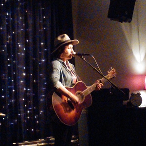 Sarah Peacock at Birmingham, AL in Moonlight on the Mountain 2015