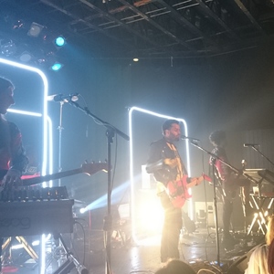 Twin Shadow at Nashville, TN in Exit In 2015