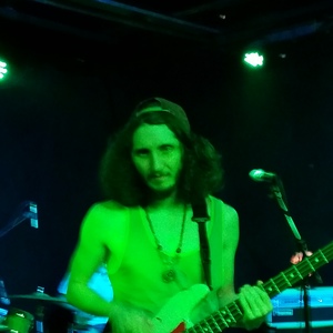 Vacationer at Houston, TX in Studio @ Warehouse 2015