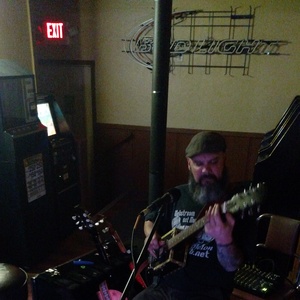 Edward David Anderson at Rome, WI in In Good Spirits 2015