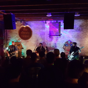 Seryn at Hattiesburg, MS in The Thirsty Hippo 2015
