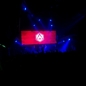 Adept at Yekaterinburg, Russia in Tele-Club 2015