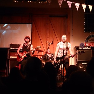 THEIAuk at Burton Upon Trent, United Kingdom in Tower Brewery 2015