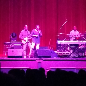Rachelle Ferrell at Chicago, IL in The Portage Theater 2015