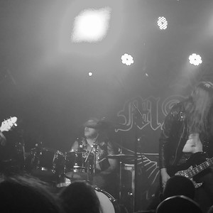 Grand Magus at Manchester, United Kingdom in Academy 3 2015