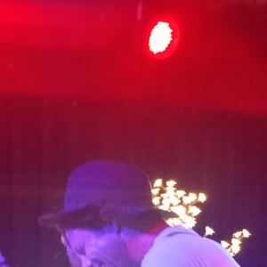 Jon Foreman at Denver, CO in The Marquis Theatre 2015