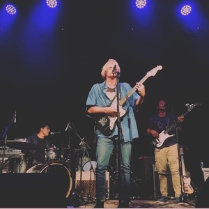 Cody Simpson at Minneapolis, MN in First Avenue 2015
