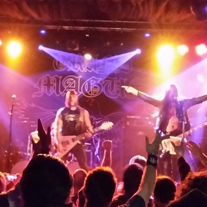 Grand Magus at Brighton, United Kingdom in Brighton Concorde 2 2015