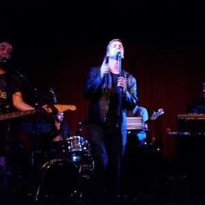 Sleeping Wolf at Hollywood, CA in The Hotel Cafe 2015