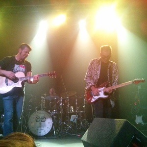 Spock's Beard at Nottingham, United Kingdom in Rescue Rooms 2015