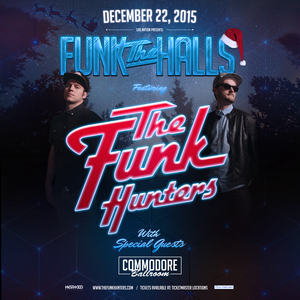 The Funk Hunters Tickets, Tour Dates and Concerts