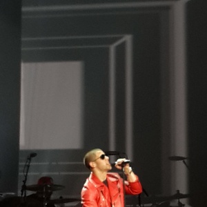 Nick Jonas at Silver Spring, MD in The Fillmore Silver Spring 2015