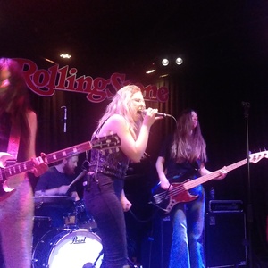 Stonefield at Newtown, Australia in Newtown Social Club 2015