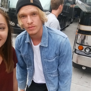 Cody Simpson at Salt Lake City, UT in The Depot 2015