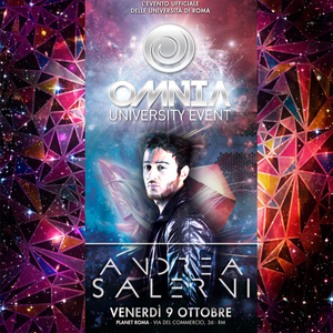 Andrea Salerni DJ Tickets, Tour Dates and Concerts