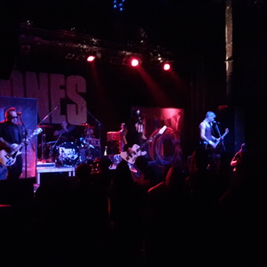 The Bones at Stuttgart, Germany in LKA-Longhorn 2015
