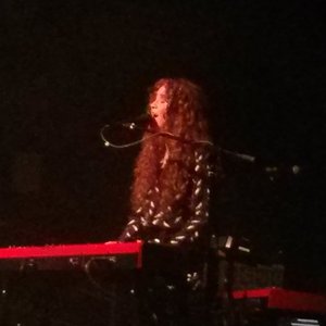 Rae Morris at Leeds, United Kingdom in Stylus 2015