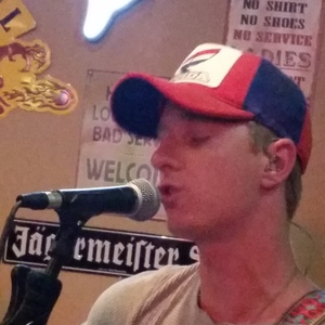 The Mitch Gordon Band at Howard Lake, MN in Troubles Bar ( Acoustic) 9:00pm 2015