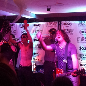 Zoo Trippin' at Columbus, OH in Big Room Bar 2015
