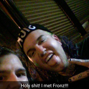 Fronzilla at Denver, CO in Marquis Theatre 2015