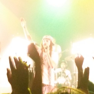 Danakil at Istres, France in L'USINE 2015