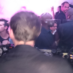 The Avener at Aix-En-Provence, France in THE AVENER @ MISTRAL CLUB 2015