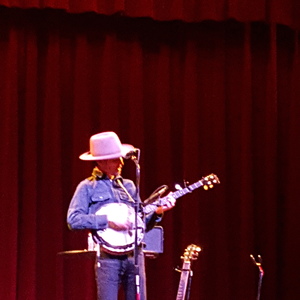 Willie Watson at Charlotte, NC in Neighborhood Theatre 2015
