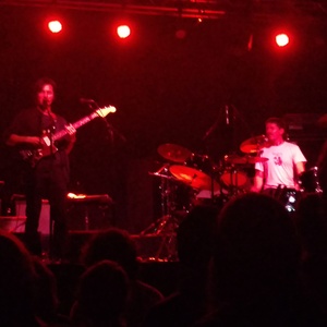 The Dodos at Salt Lake City, UT in The Complex 2015