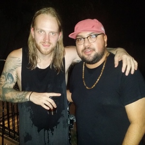 Sadistik at Los Angeles, CA in Complex LA 2015