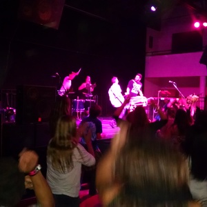 Delhi 2 Dublin at Redway, CA in Mateel Community Center The 2015
