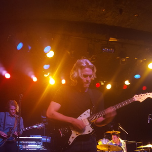 Cody Simpson at Seattle, WA in Showbox Theatre 2015