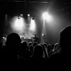 Atari Teenage Riot at Malmö, Sweden in Moriska Paviljongen 2015