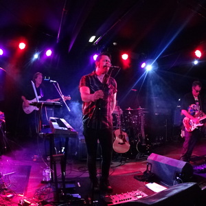 Spock's Beard at Manchester, United Kingdom in Club Academy 2015