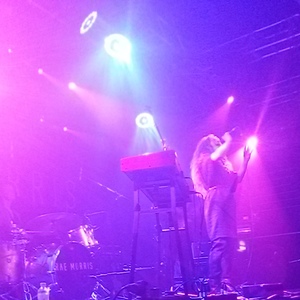 Rae Morris at Edinburgh, United Kingdom in Liquid Room 2015