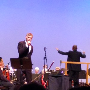 Buck 65 at Halifax, Canada in Rebecca Cohn Auditorium 2015