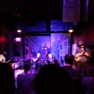 Jonathan Scales Fourchestra at Pittsburgh, PA in Thunderbird Cafe (10pm) 2015