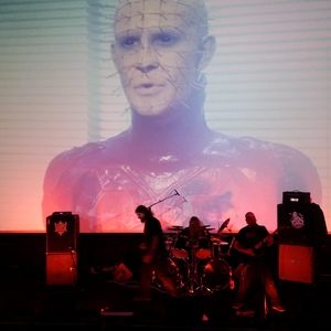 Eye Of Minerva at Littleton, CO in Alamo Drafthouse 2015