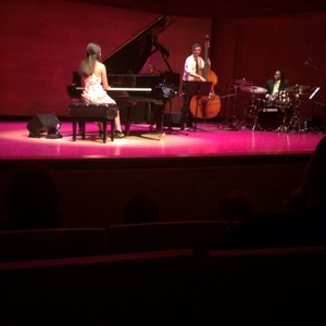 Emily Bear at Phoenix, AZ in MIM Music Theatre 2015